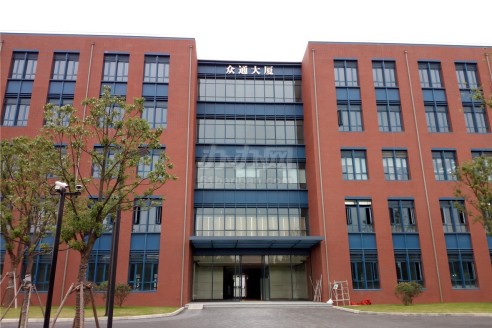 浦东新区沈括路491号张江众通国际大厦张江整层写字楼